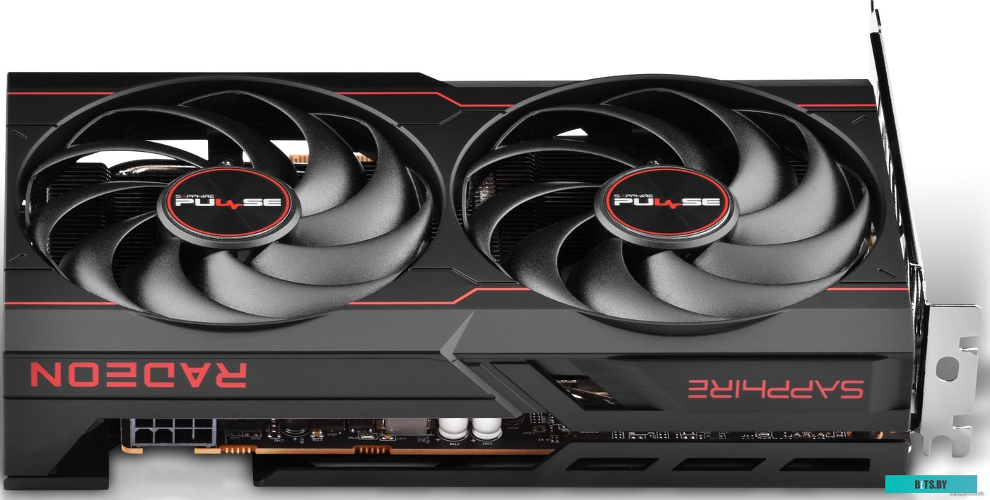 Видеокарта Sapphire Pulse Radeon RX 6600 8GB GDDR6 11310-01-20G