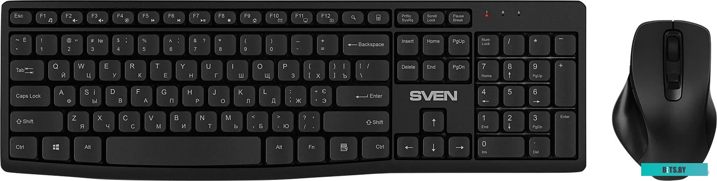 Офисный набор SVEN KB-C3500W
