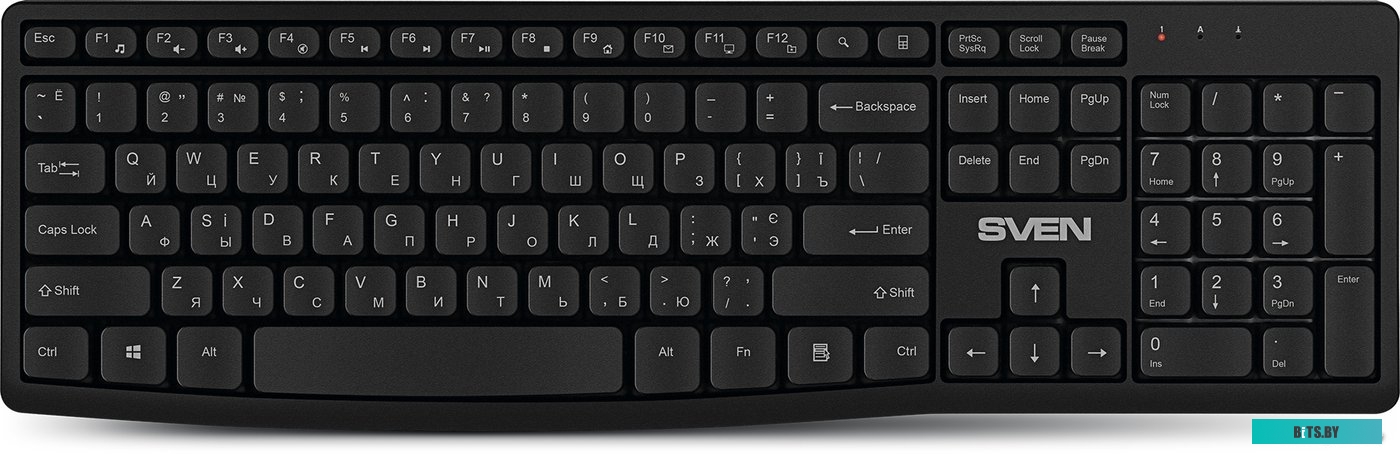Офисный набор SVEN KB-C3500W
