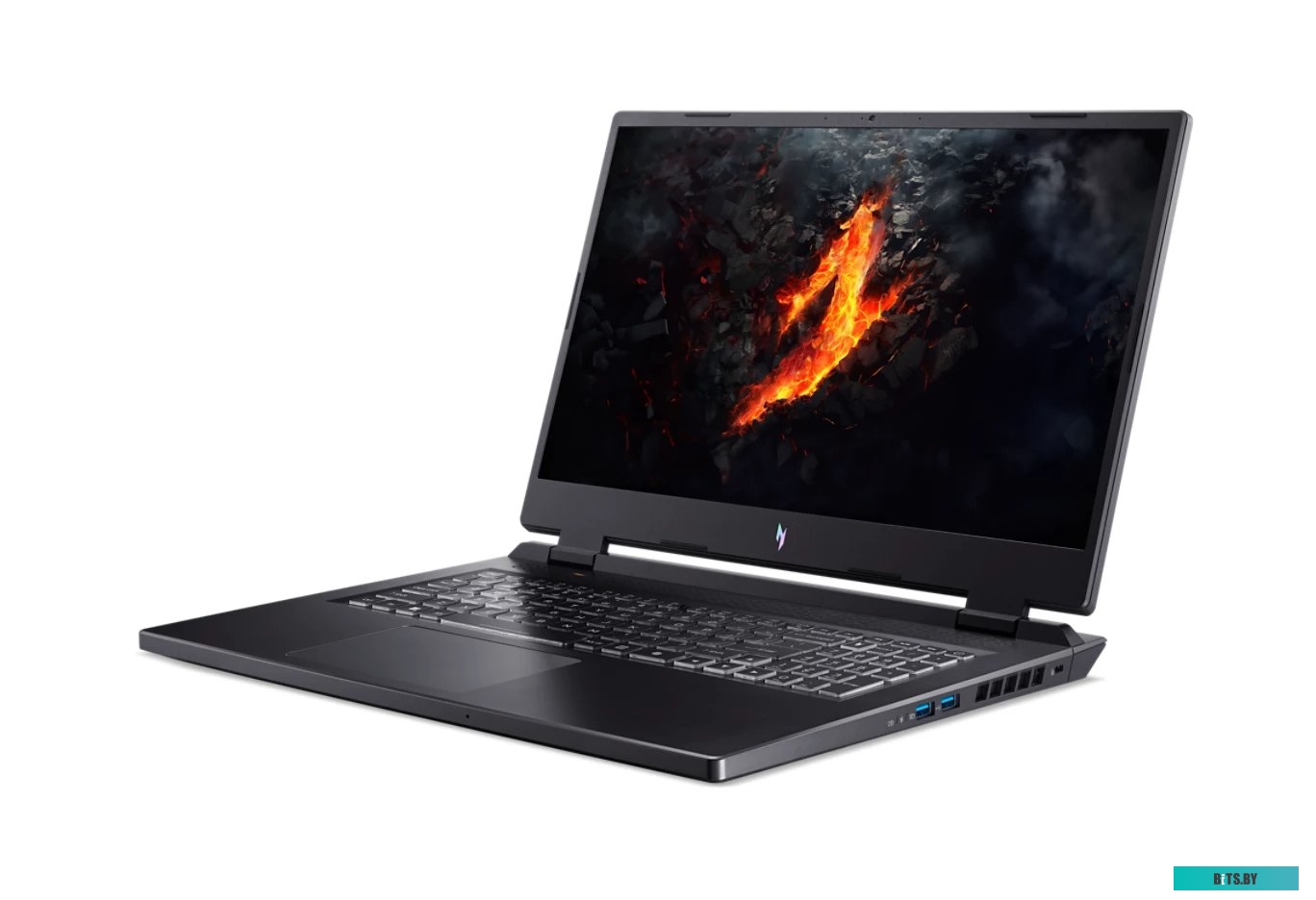 NH.QSJCD.002 Ноутбук игровой Acer Nitro V 15 ANV15-41-R263 NH.QSJCD.002, 15.6", IPS, AMD Ryzen 5 7535HS 3.3ГГц, 6-ядерный, 16ГБ DDR5, 512ГБ SSD,  NVID