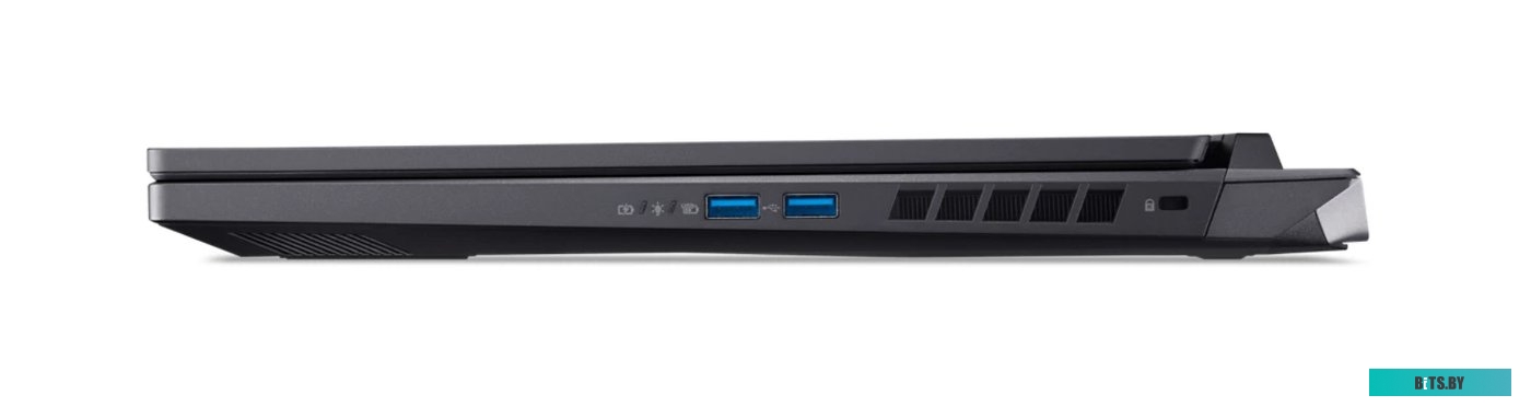 NH.QSJCD.002 Ноутбук игровой Acer Nitro V 15 ANV15-41-R263 NH.QSJCD.002, 15.6", IPS, AMD Ryzen 5 7535HS 3.3ГГц, 6-ядерный, 16ГБ DDR5, 512ГБ SSD,  NVID