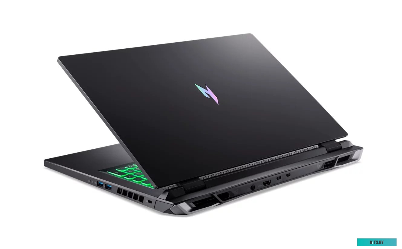 NH.QSJCD.002 Ноутбук игровой Acer Nitro V 15 ANV15-41-R263 NH.QSJCD.002, 15.6", IPS, AMD Ryzen 5 7535HS 3.3ГГц, 6-ядерный, 16ГБ DDR5, 512ГБ SSD,  NVID