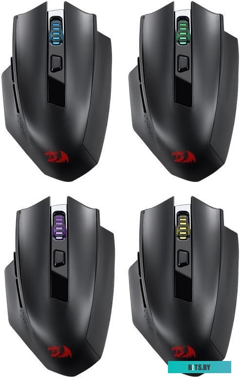 Мышь Redragon Woki