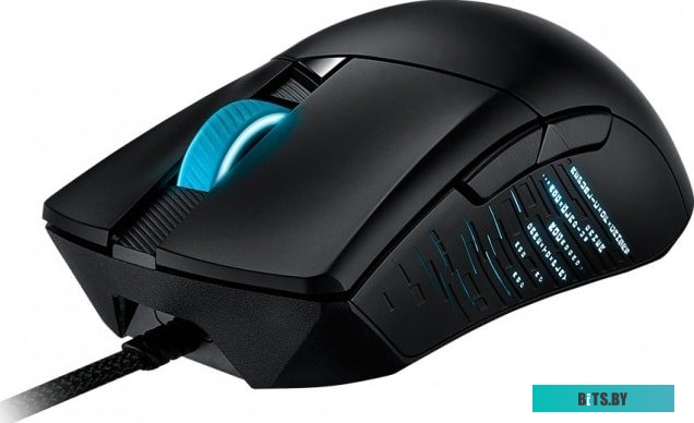 Мышь ASUS ROG Gladius III <90MP0270-BMUA00>