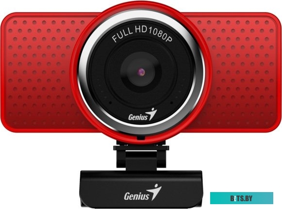 Web-камера Genius ECam 8000 (красный)