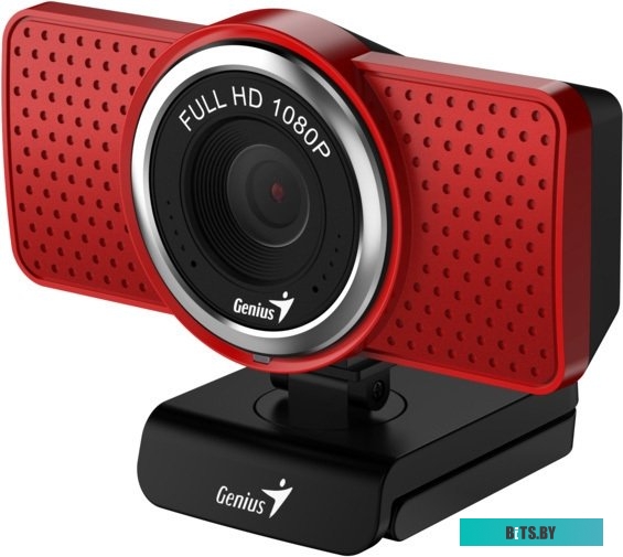 Web-камера Genius ECam 8000 (красный)