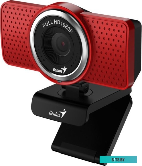 Web-камера Genius ECam 8000 (красный)