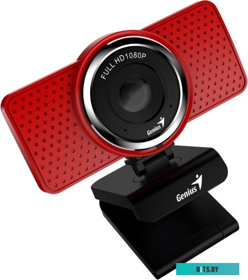 Web-камера Genius ECam 8000 (красный)