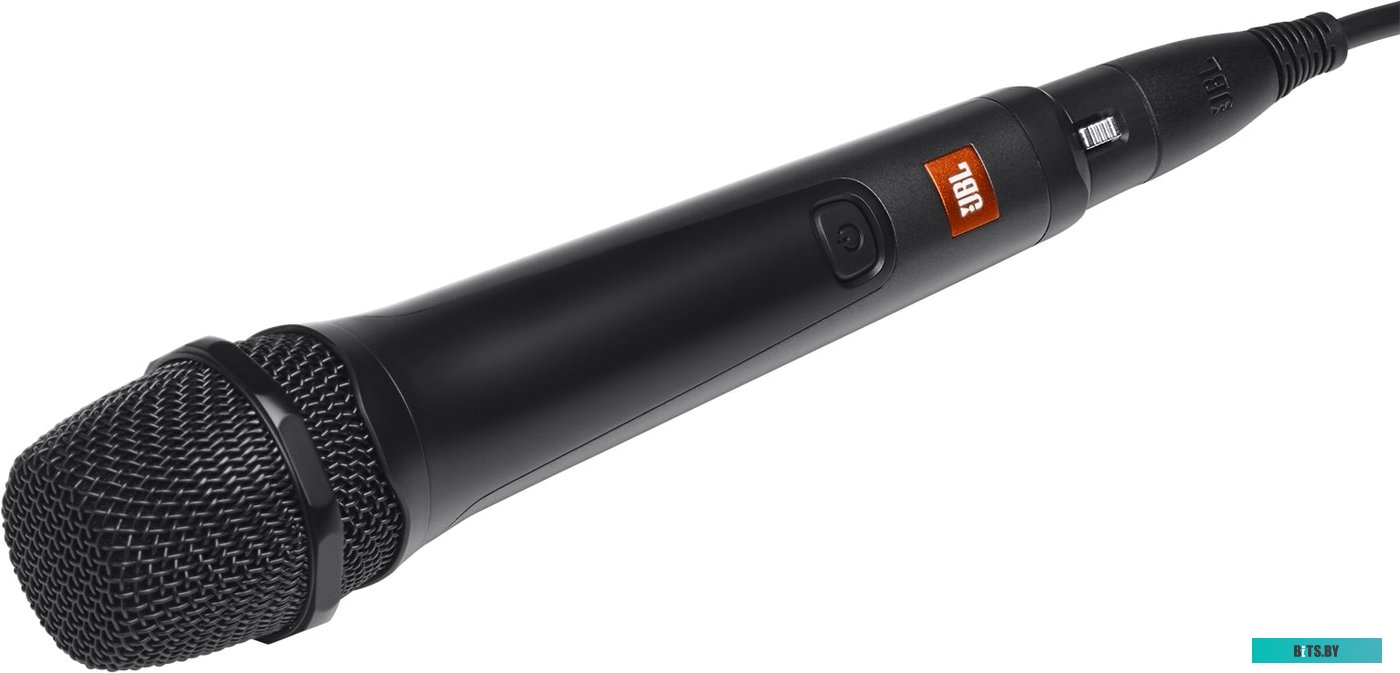 Микрофон JBL PBM100 <JBLPBM100BLK>