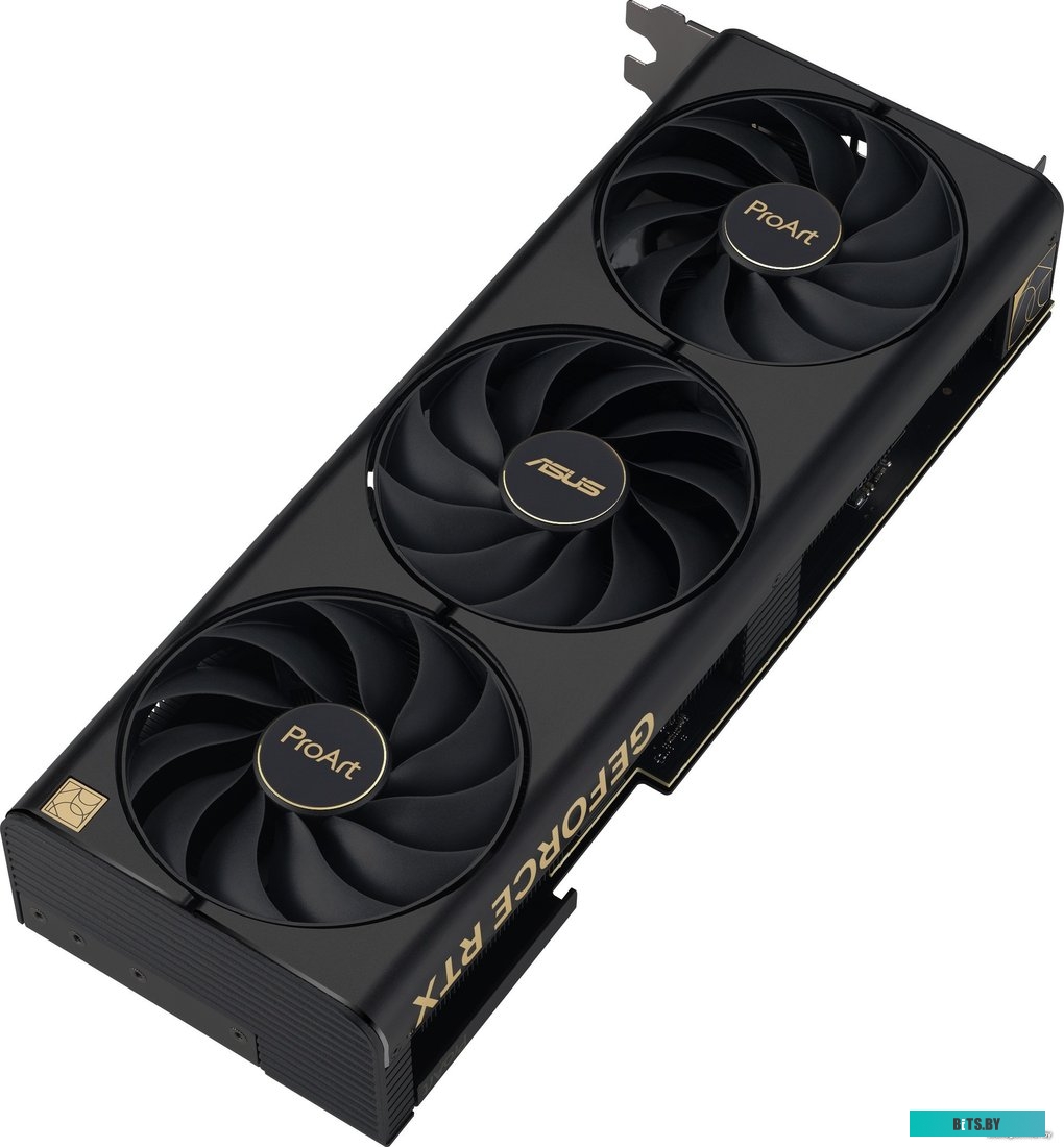 Видеокарта ASUS ProArt GeForce RTX 4070 Ti PROART-RTX4070TI-12G