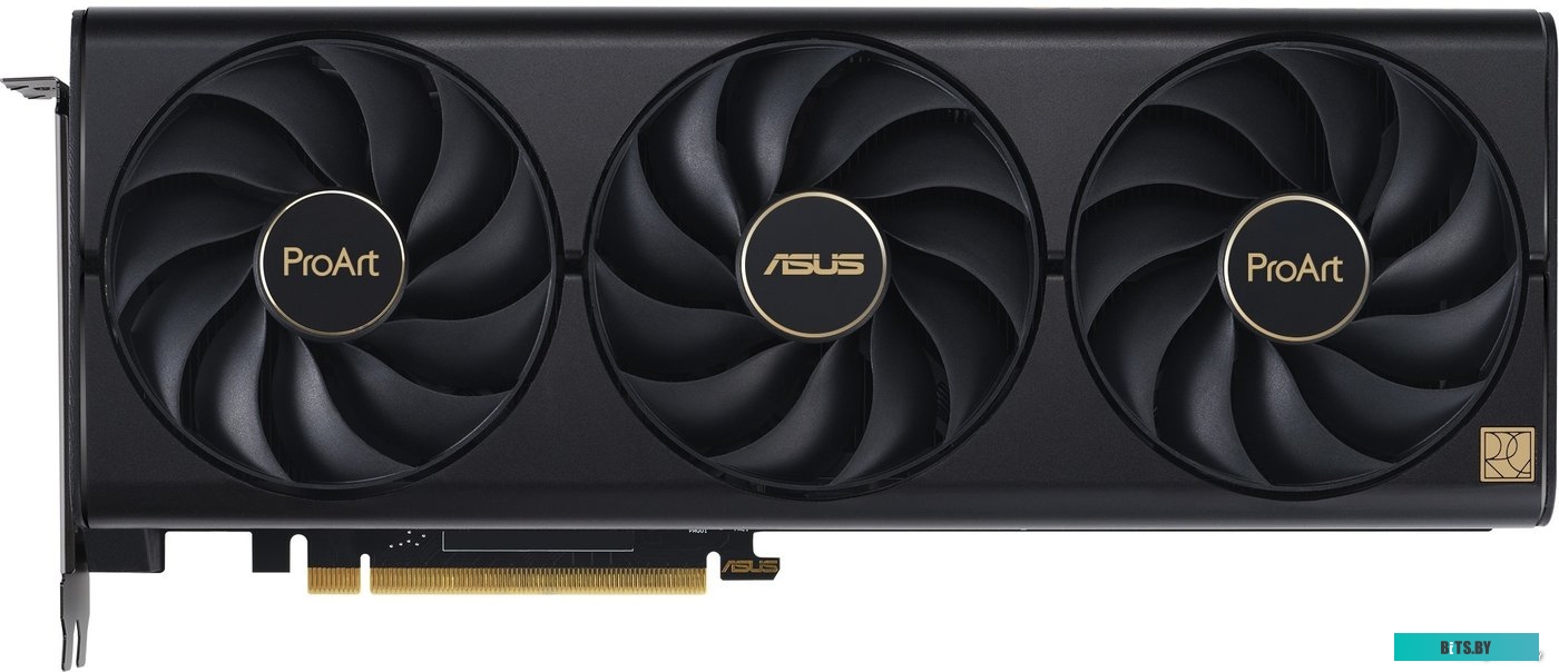 Видеокарта ASUS ProArt GeForce RTX 4070 Ti PROART-RTX4070TI-12G