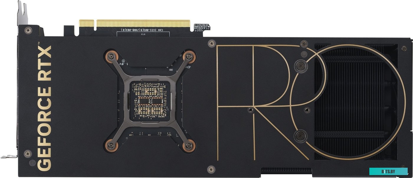 Видеокарта ASUS ProArt GeForce RTX 4070 Ti PROART-RTX4070TI-12G