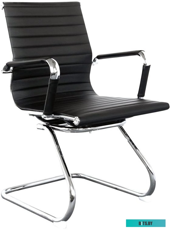 Офисное кресло (Стул) Бюрократ CH-883-LOW-V (черный) <CH-883-LOW-V/BLACK>