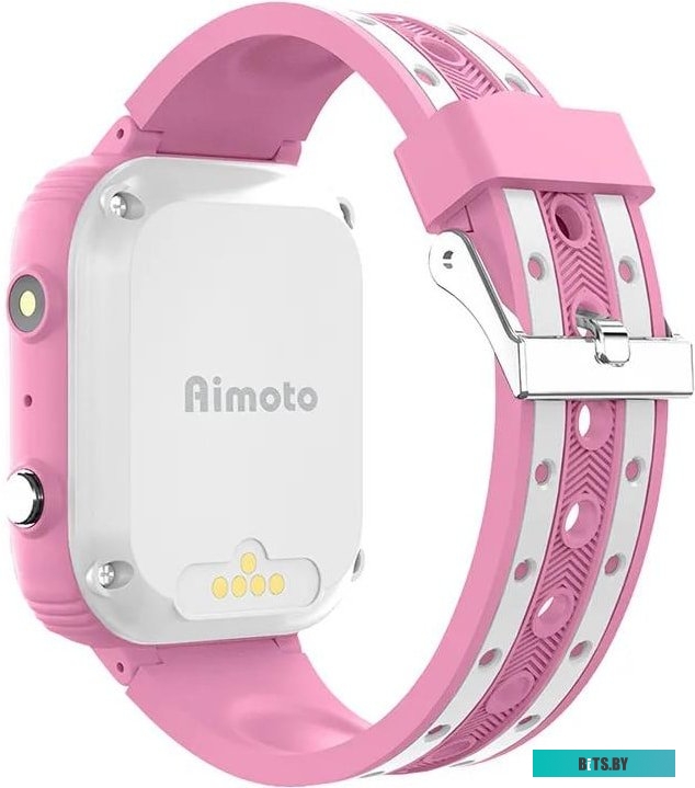 Умные часы Aimoto Indigo (белый/розовый) <9500103>