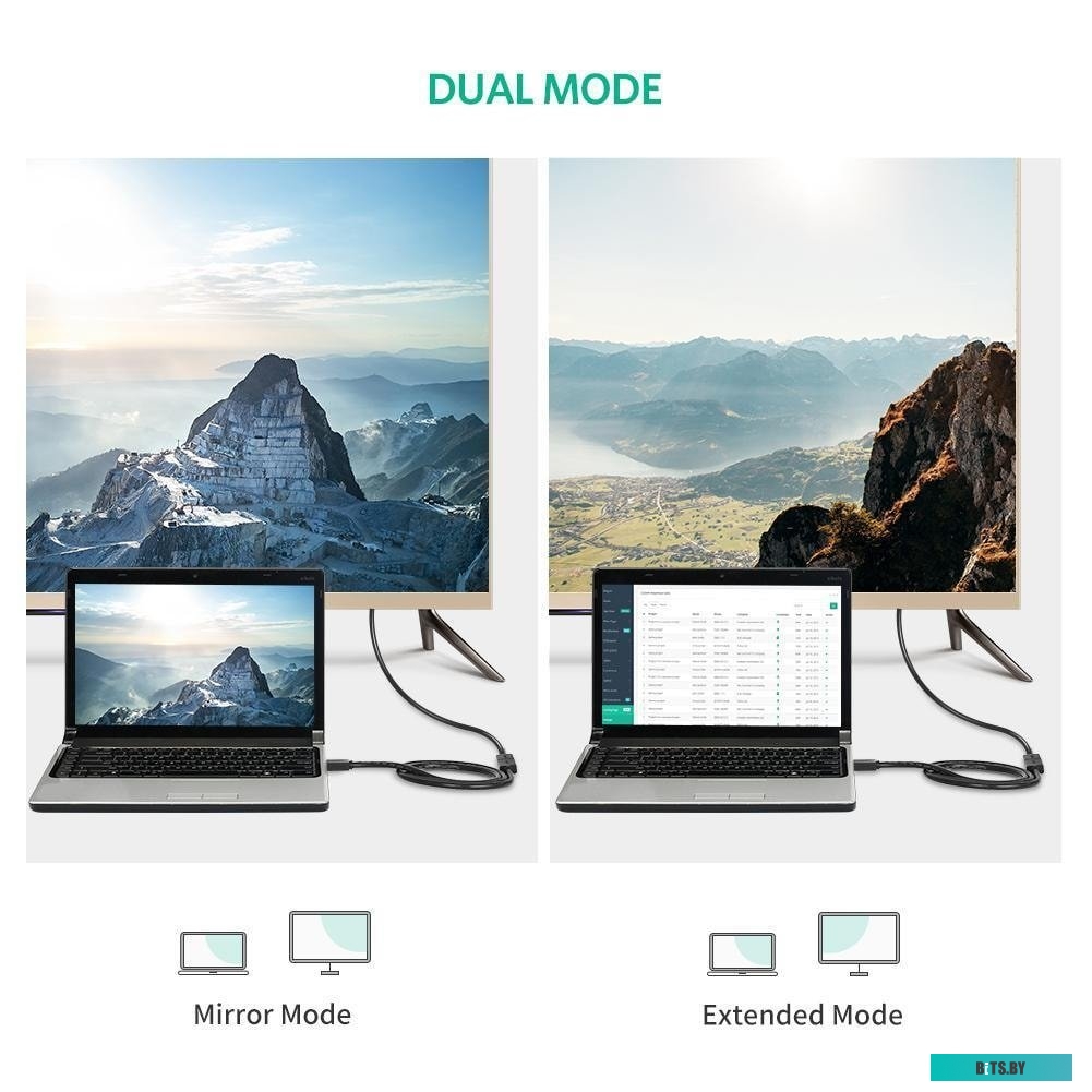 Кабель Ugreen HD107 10140