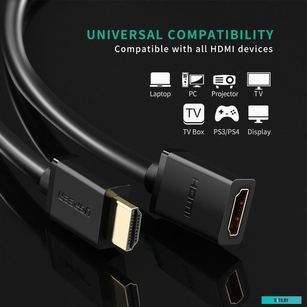 Кабель Ugreen HD107 10140