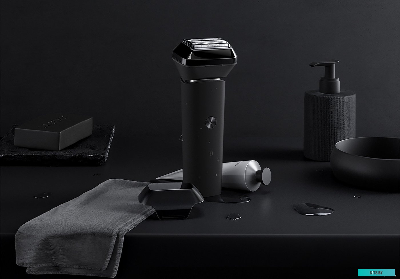 Электробритва Xiaomi Mi-5 Blade Electric Shaver MSW501 <BHR5265GL>