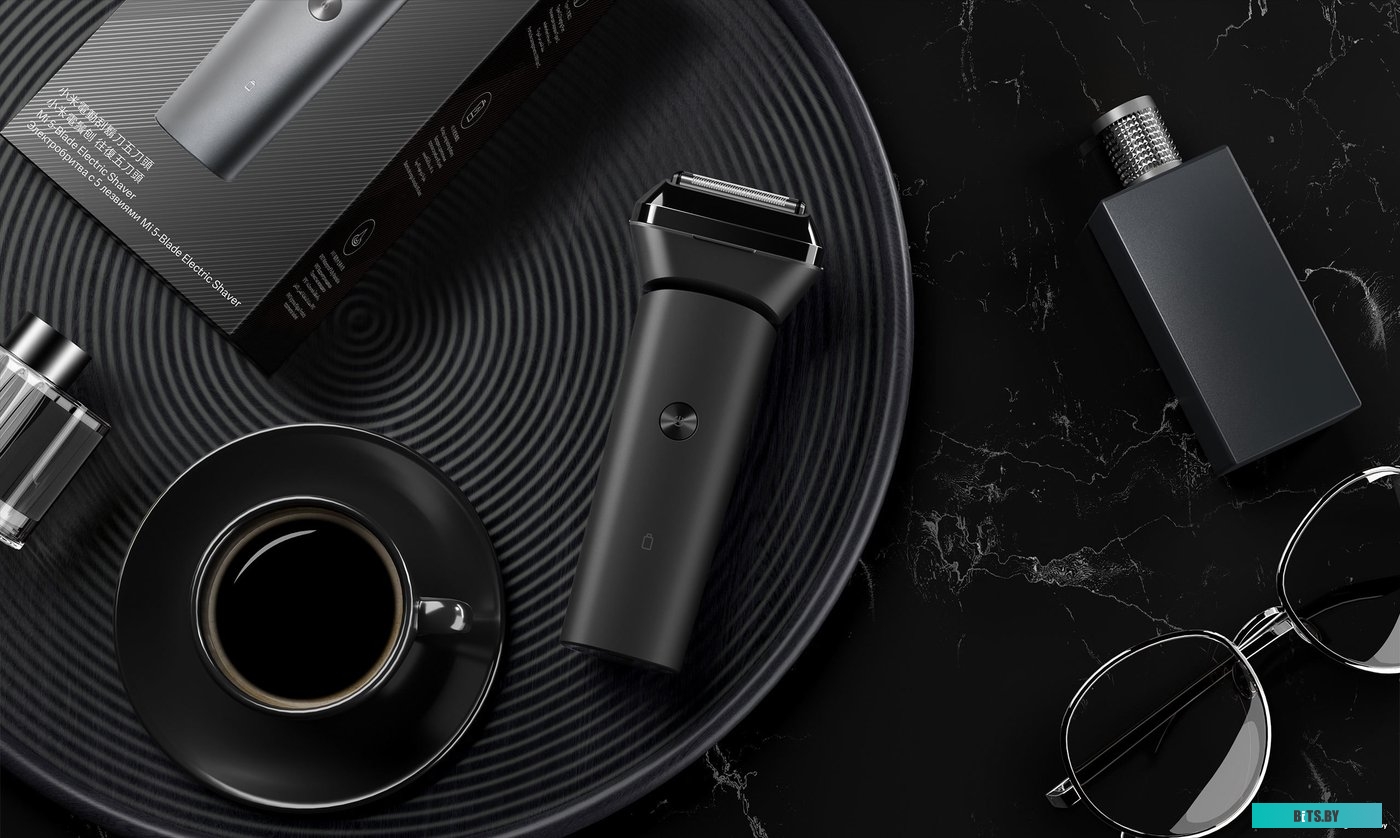 Электробритва Xiaomi Mi-5 Blade Electric Shaver MSW501 <BHR5265GL>