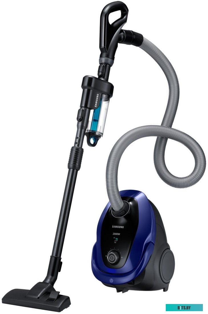 Пылесос Samsung VC20M255AWB/EV