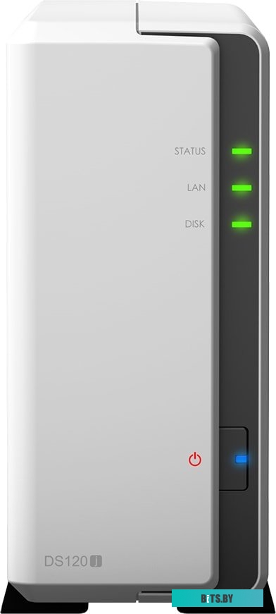 Сетевой накопитель (NAS) Synology DiskStation DS120j
