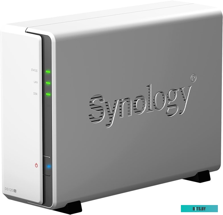 Сетевой накопитель (NAS) Synology DiskStation DS120j