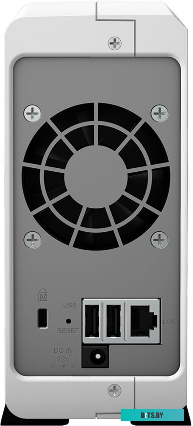 Сетевой накопитель (NAS) Synology DiskStation DS120j