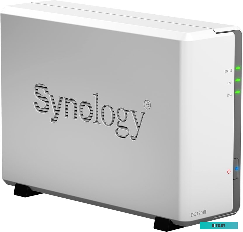 Сетевой накопитель (NAS) Synology DiskStation DS120j