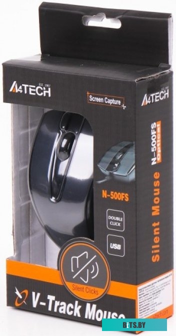 Мышь A4Tech N-500FS