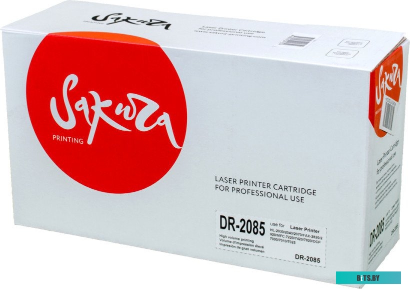 Фотобарабан Sakura Printing SADR2085 (аналог Brother DR-2085)