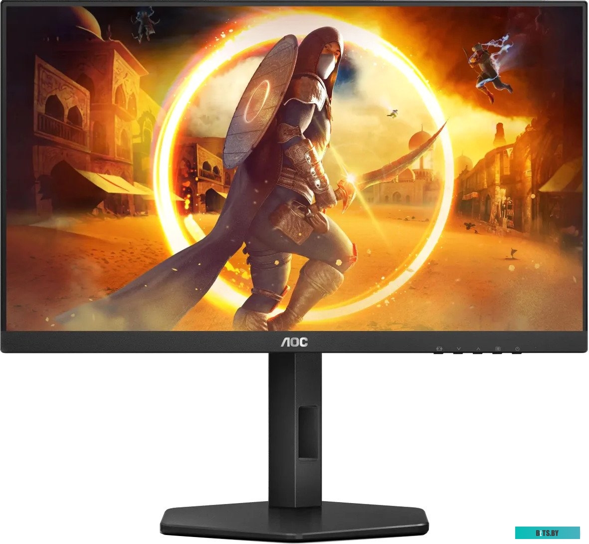 Монитор AOC 24G4X (черный)