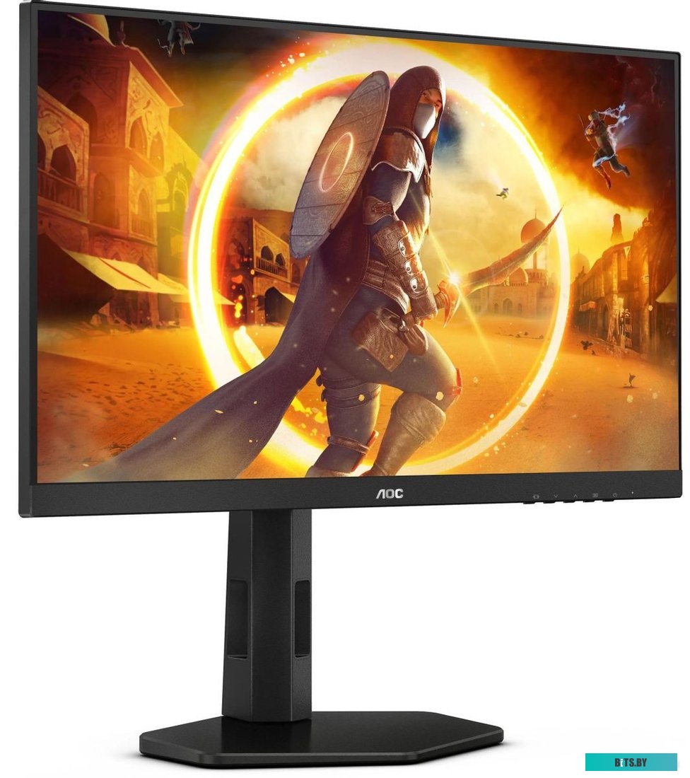 Монитор AOC 24G4X (черный)
