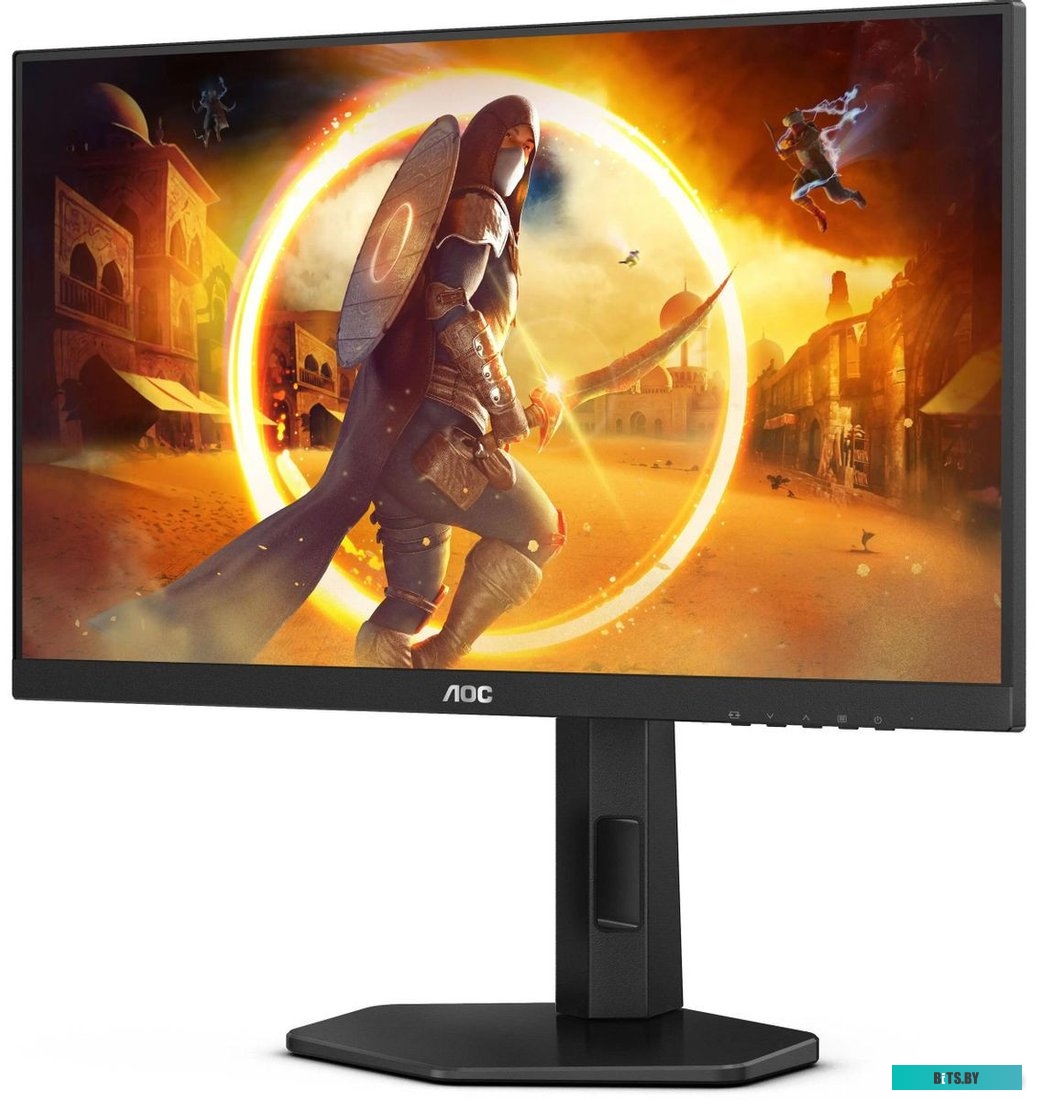 Монитор AOC 24G4X (черный)