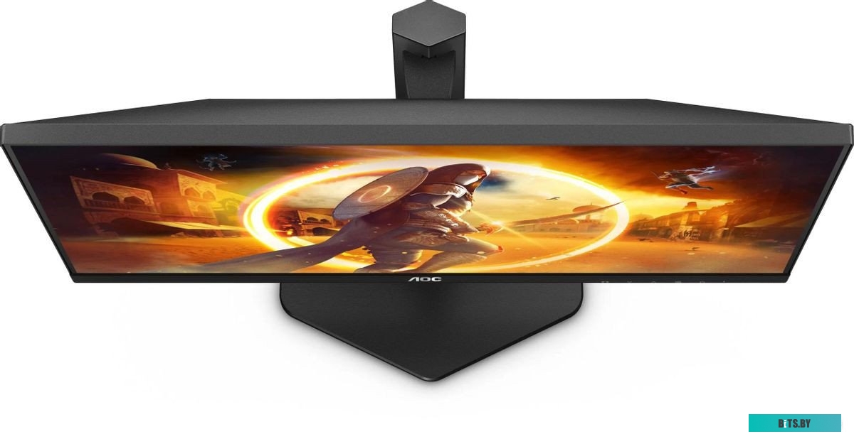 Монитор AOC 24G4X (черный)