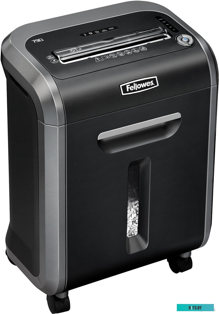 Шредер Fellowes Powershred 79Ci (черный) <FS-46790>