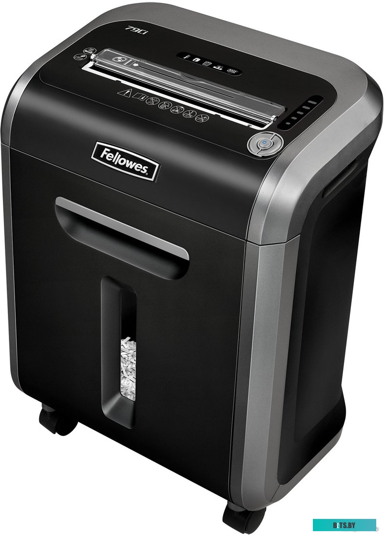 Шредер Fellowes Powershred 79Ci (черный) <FS-46790>