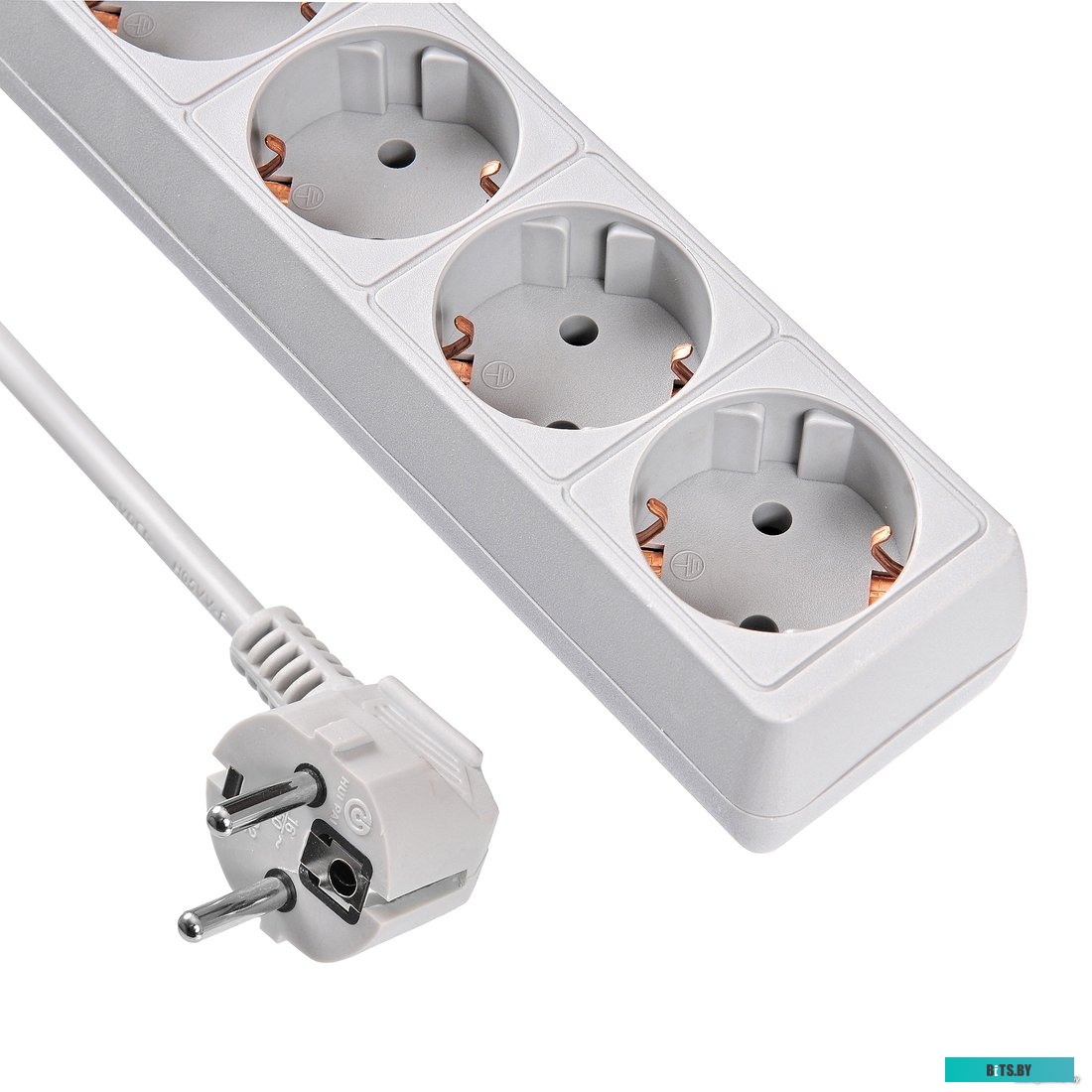 Сетевой фильтр (удлинитель) Buro 500SL-5-G