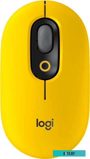 Мышь Logitech Pop Mouse Blast