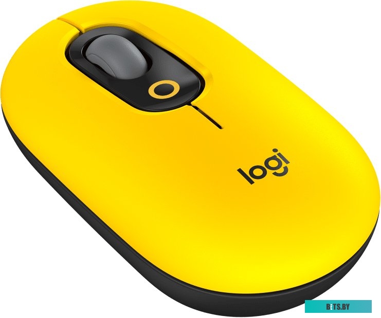 Мышь Logitech Pop Mouse Blast