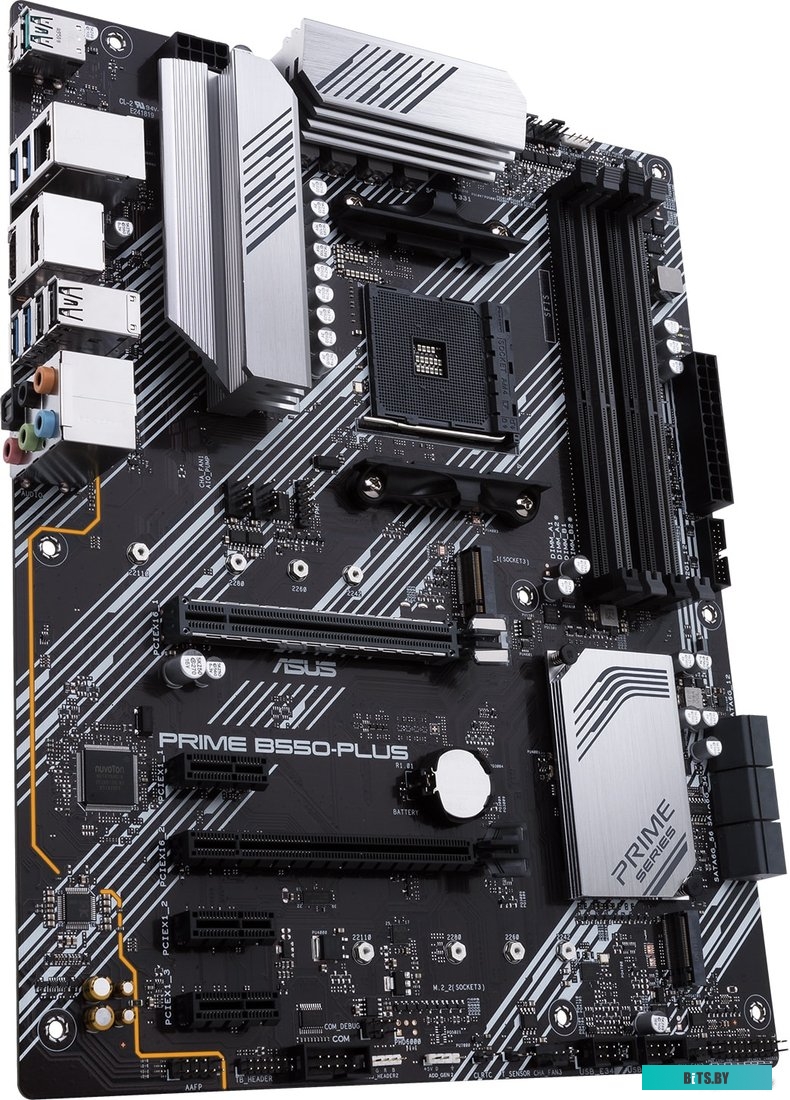 Материнская плата Asus Prime B550-PLUS