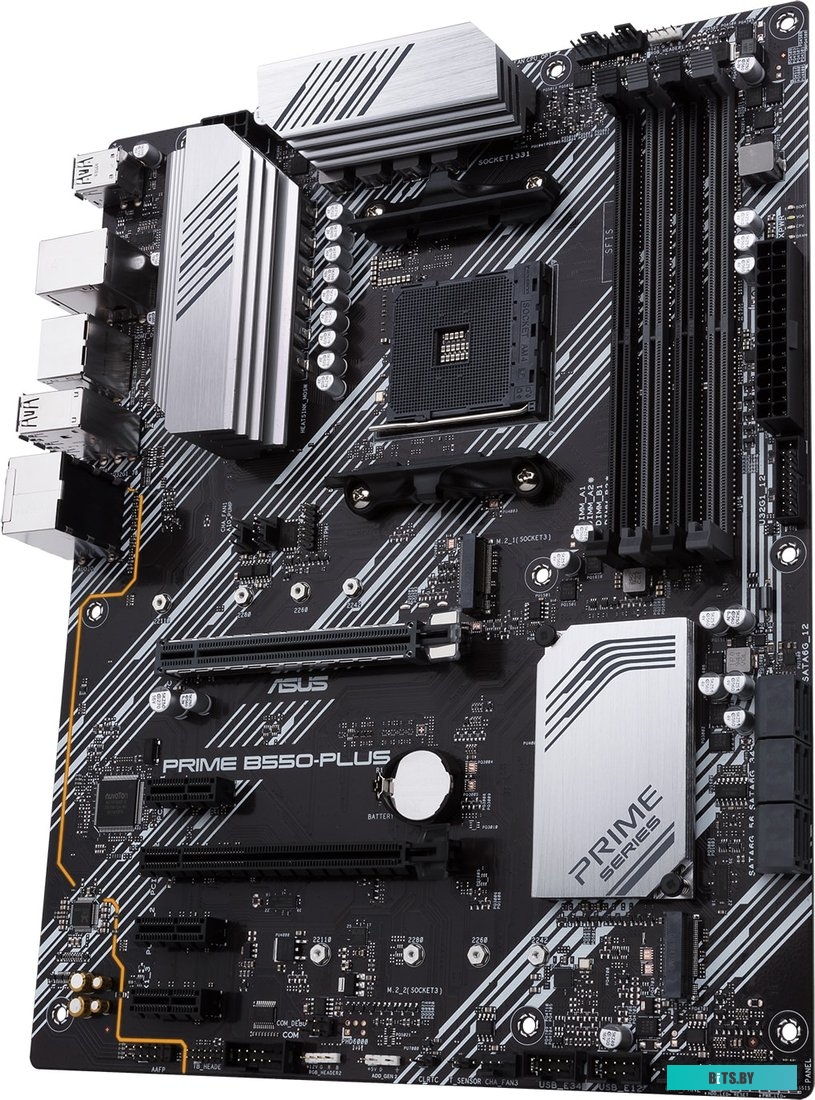 Материнская плата Asus Prime B550-PLUS