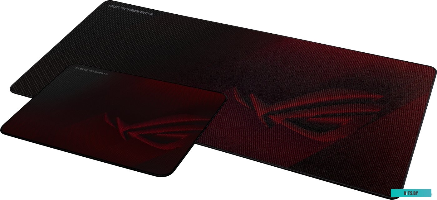 Коврик Asus ROG Scabbard II Medium <90MP02H0-BPUA00>