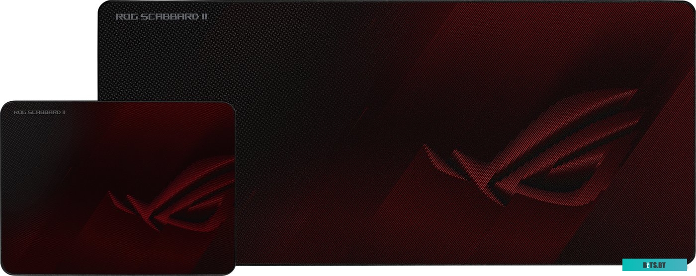 Коврик Asus ROG Scabbard II Medium <90MP02H0-BPUA00>