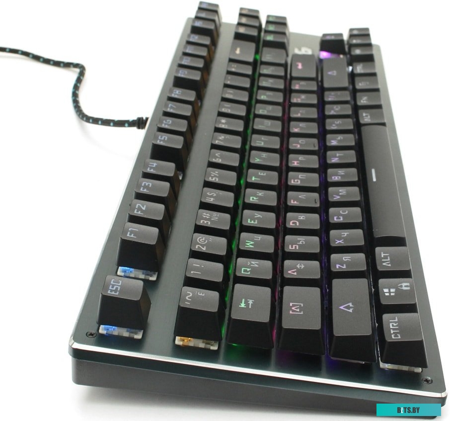 Клавиатура Gembird KB-G540L