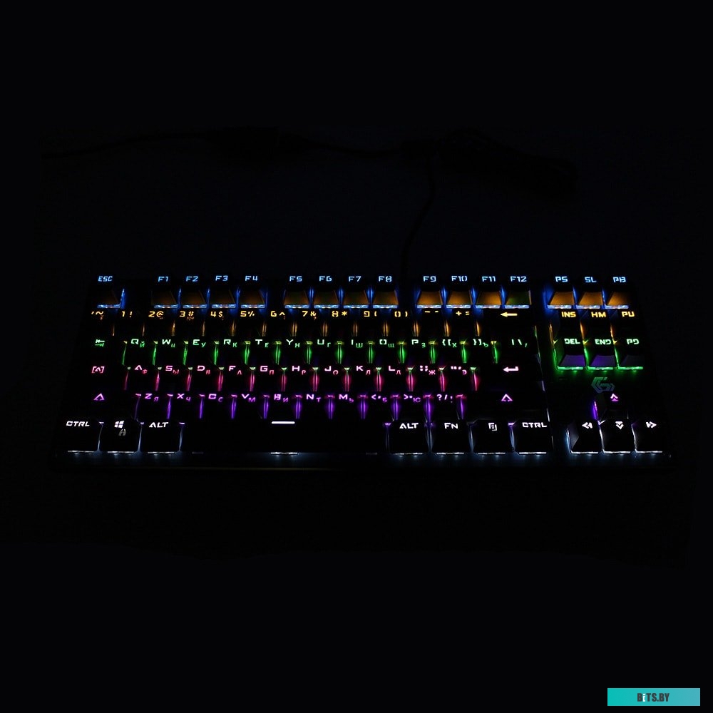 Клавиатура Gembird KB-G540L