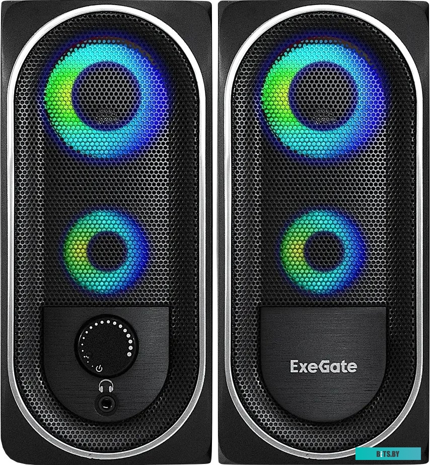 Акустика 2.0 ExeGate Accord 220  EX289686RUS