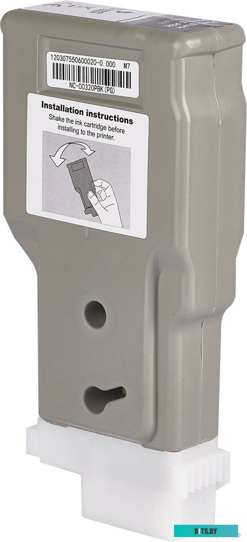 Картридж Sakura Printing SI2890C001 (аналог Canon PFI-320 BK)