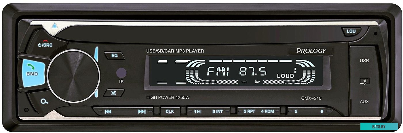 USB-магнитола Prology CMX-210 <PRCMX210>