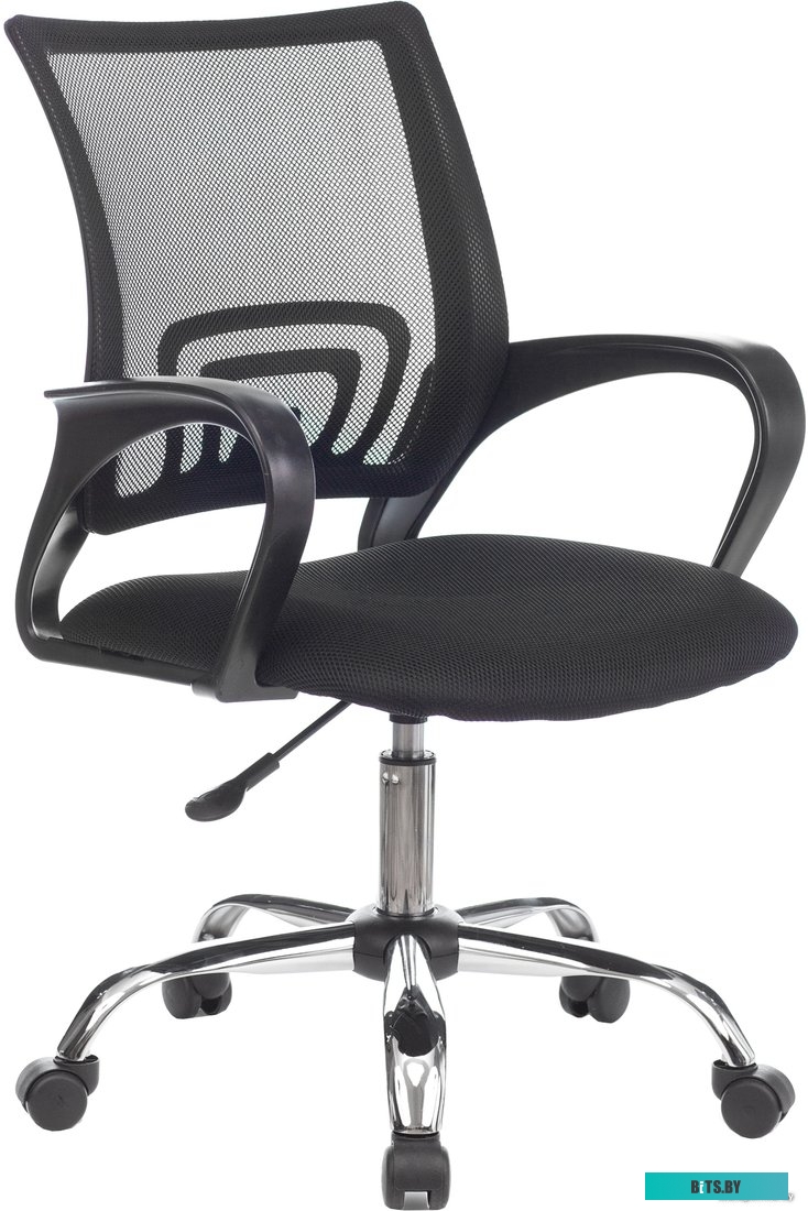 Офисное кресло (Стул) Бюрократ CH-695NLTSL (черный) <CH-695NLTSL/BLACK>