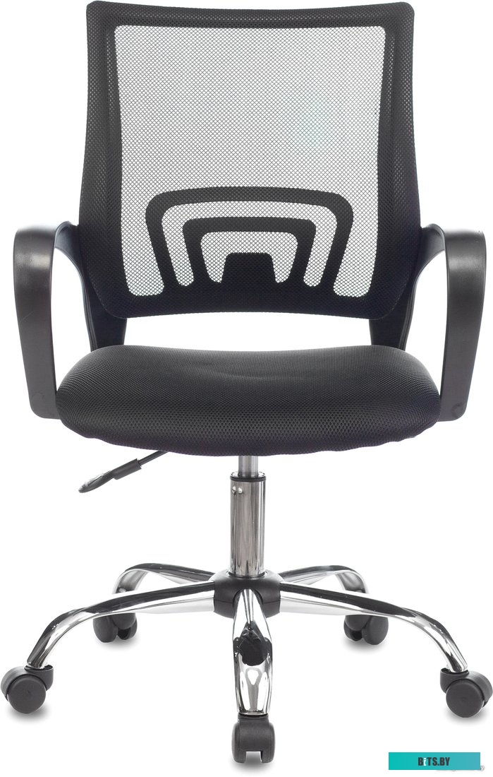 Офисное кресло (Стул) Бюрократ CH-695NLTSL (черный) <CH-695NLTSL/BLACK>