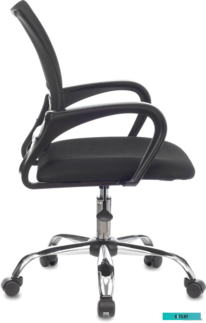 Офисное кресло (Стул) Бюрократ CH-695NLTSL (черный) <CH-695NLTSL/BLACK>